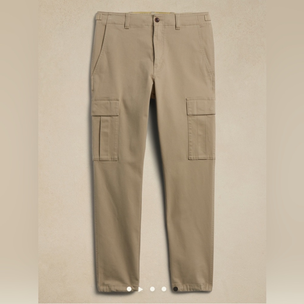 Banana Republic Traveler Cargo Pant 30R